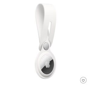 Apple AirTag Loop White